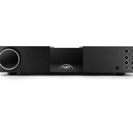 Przedwzmacniacze stereo