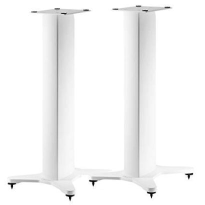 Dynaudio Stand 20 white satin podstawki pod kolumny podstawkowe - para