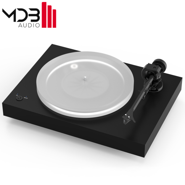 Pro-Ject X2 czarny mat, wkładka Ortofon 2M Silver