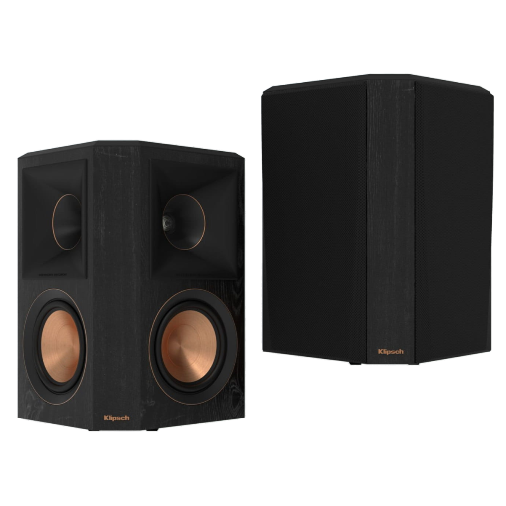 Klipsch RP502S II ebony głośnik surround