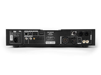 Naim NSS 333 odtwarzacz sieciowy - 2