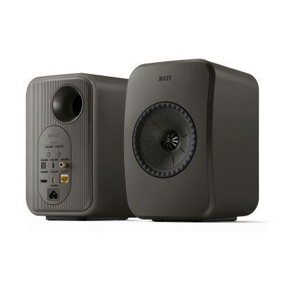 KEF LSX II LT Graphite Grey głośnik All in One