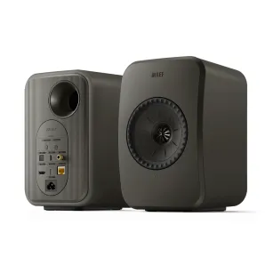 KEF LSX II LT Graphite Grey głośniki All in One