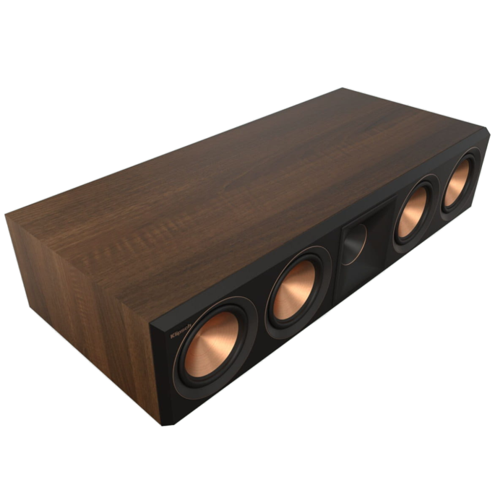 Klipsch RP504C II walnut głośnik centralny