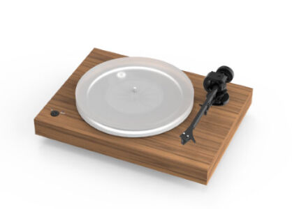Pro-Ject X2 B z wkładka Quintet RED - walnut