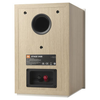 JBL Stage II 240B latte kolumna podstawkowa - 3