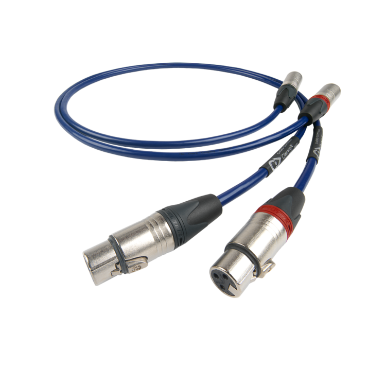 Chord Clearway X interkonekt XLR 0.5 m