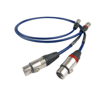 Chord Clearway X interkonekt XLR 0.5 m