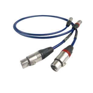 Chord Clearway X interkonekt XLR 0.5 m