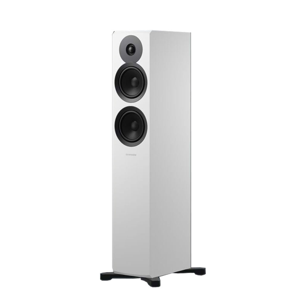 Dynaudio Emit 30 white satin kolumna podłogowa