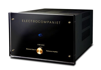 ELECTROCOMPANIET AW 400 wzmacniacz mocy