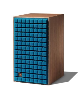 JBL L82 Classic MK2 kolumna podstawkowa z niebieską maskownicą