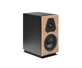 Sonus Faber Lumina I walnut kolumna podstawkowa - 2