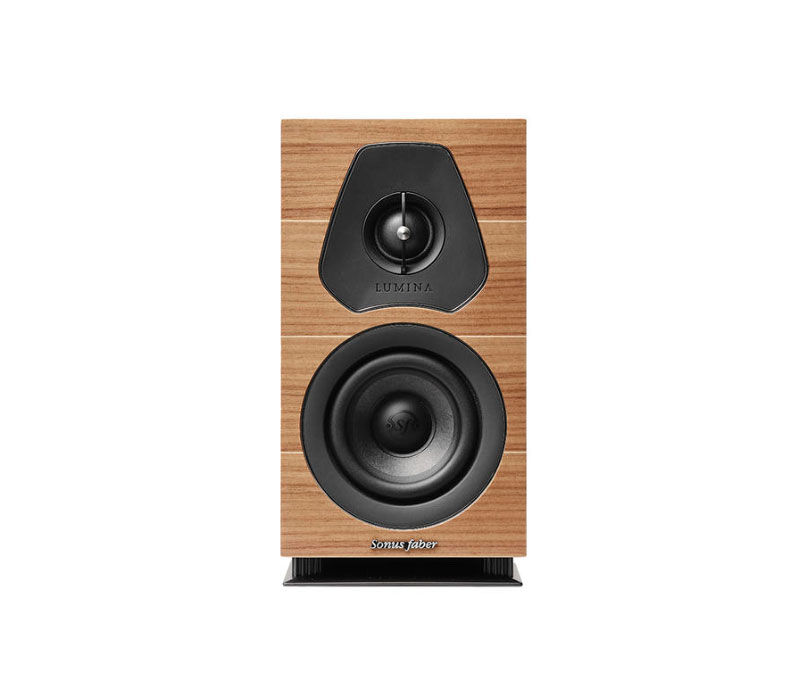 Sonus Faber Lumina I walnut kolumna podstawkowa
