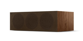 KEF R6 Meta walnut głośnik centralny - 2