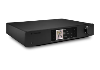 Cambridge Audio CXN100 SE black odtwarzacz sieciowy - 3