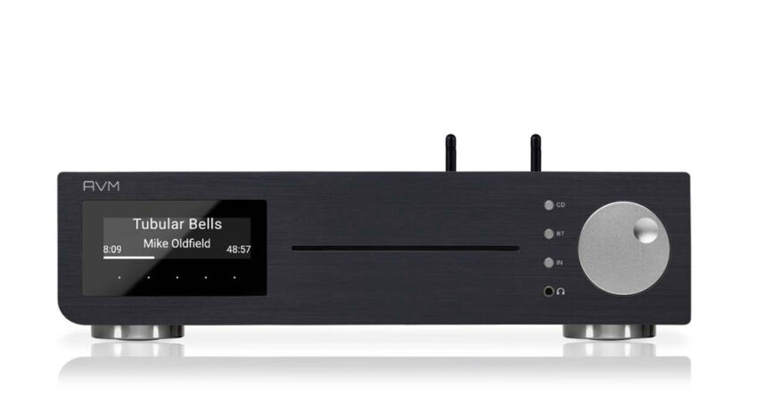 AVM Inspiration CS 2.3 Black All in one