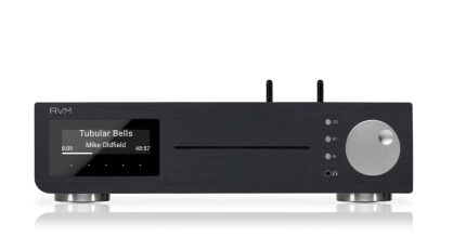 AVM Inspiration CS 2.3 Black All in one