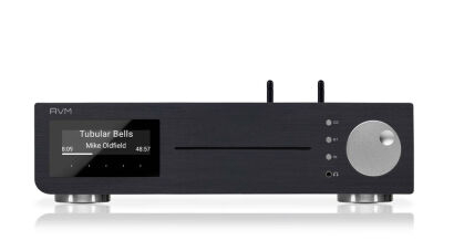 AVM Inspiration CS 2.3 Black All in one