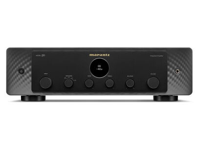 Marantz Model 50 czarny wzmacniacz