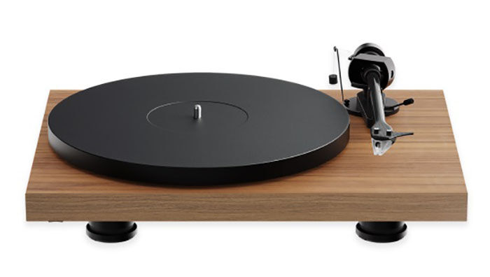 Pro-Ject Debut EVO 2 wood walnut