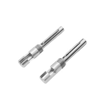 Chord Ohmic Silver komplet wtyków lutowanych - 2