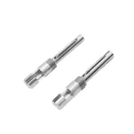 Chord Ohmic Silver wtyk bananowy 4 mm - 2