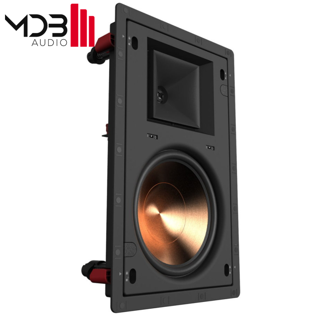 Klipsch PRO18RW głośnik instalacyjny ścienny