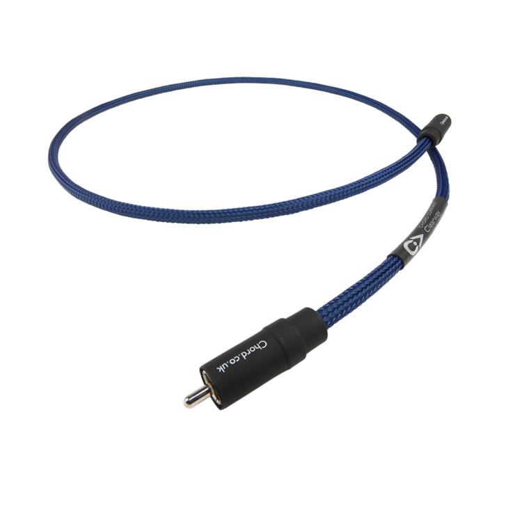 Chord Clearway Digital kabel coaxial 1m