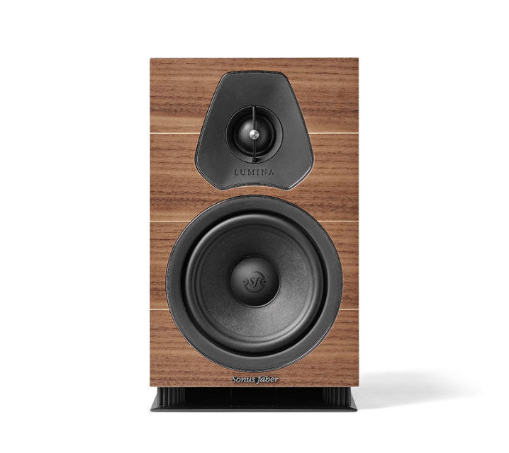 Sonus Faber Lumina II walnut kolumna podstawkowa