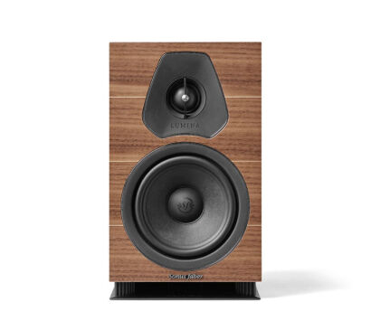 Sonus Faber Lumina II walnut kolumna podstawkowa