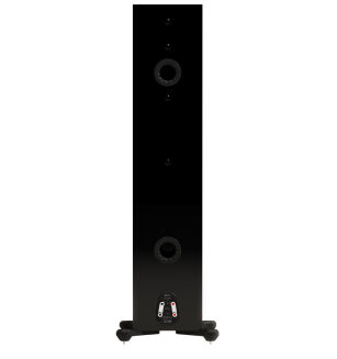 Monitor Audio Silver 500 8G Black Gloss kolumna głośnikowa - 3
