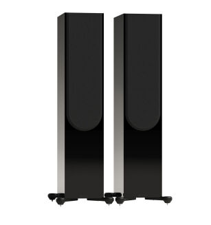 Monitor Audio Silver 500 8G Black Gloss kolumna głośnikowa - 2