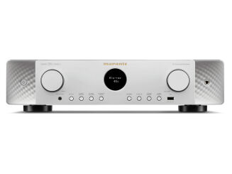 Marantz Cinema 70 S2 srebrno-złoty amplituner kina - 2