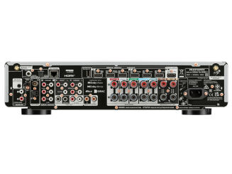 Marantz Cinema 70 S2 srebrno-złoty amplituner kina - 3