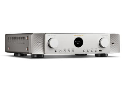 Marantz Cinema 70 S2 srebrno-złoty amplituner kina