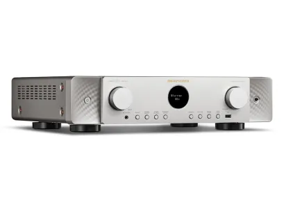 Marantz Cinema 70 S2 srebrno-złoty amplituner kina