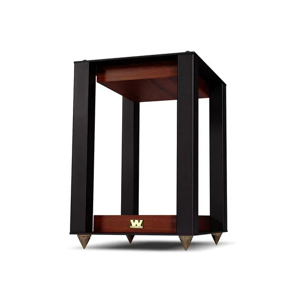 Wharfedale Linton stand mahoń