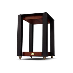 Wharfedale Linton stand mahoń