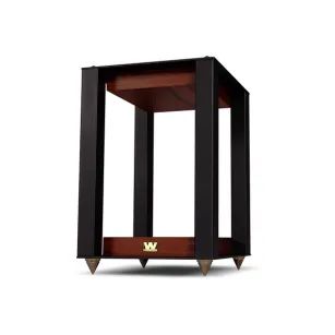 Wharfedale Linton stand mahoń