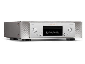 Marantz CD 50n srebrny odtwarzacz sieciowy/CD - 3