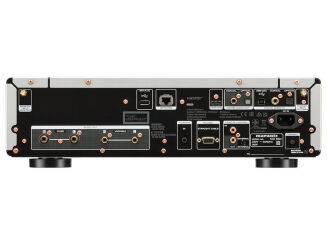 Marantz CD 50n srebrny odtwarzacz sieciowy/CD - 2