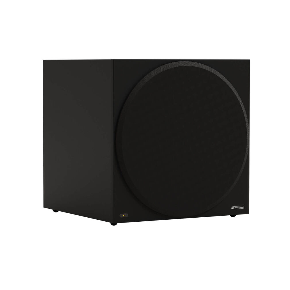 Monitor Audio Vestra W15 black subwoofer