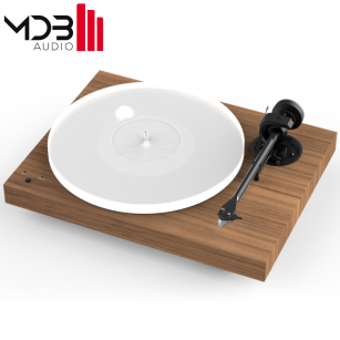 Pro-Ject X1 orzech, wkładka Pick it S2 MM 