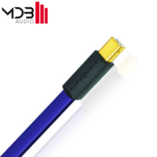 Wireworld Ultraviolet 8 USB kabel USB 1 m