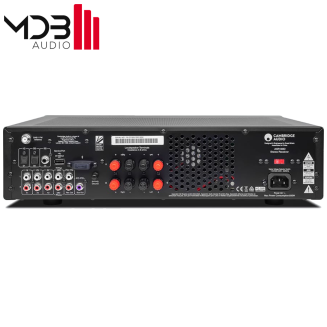Cambridge Audio AXR100 DAB amplituner stereo - 2