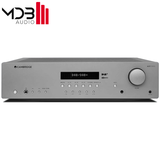 Cambridge Audio AXR100 DAB