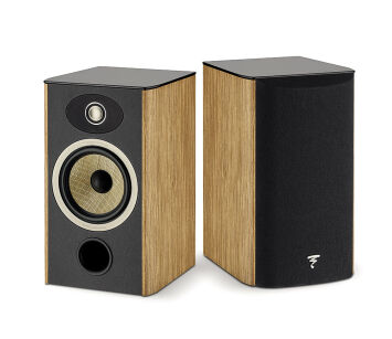 Focal ARIA EVO X N°1 orzech