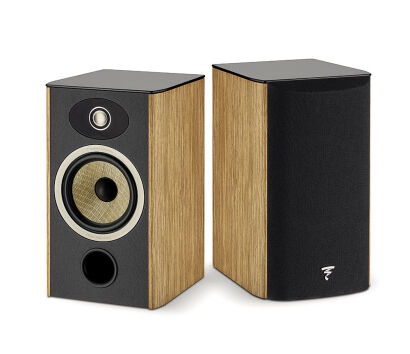 Focal ARIA EVO X N°1 prime walnut kolumna podstawkowa