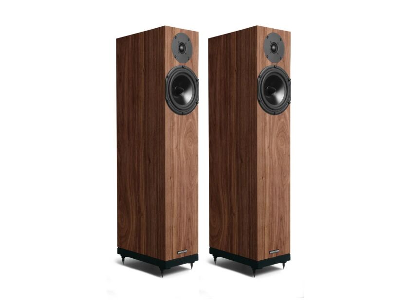 Spendor A4.2 walnut